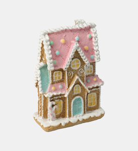 Home Deco and More Gingerbread House Deco, Packshot View