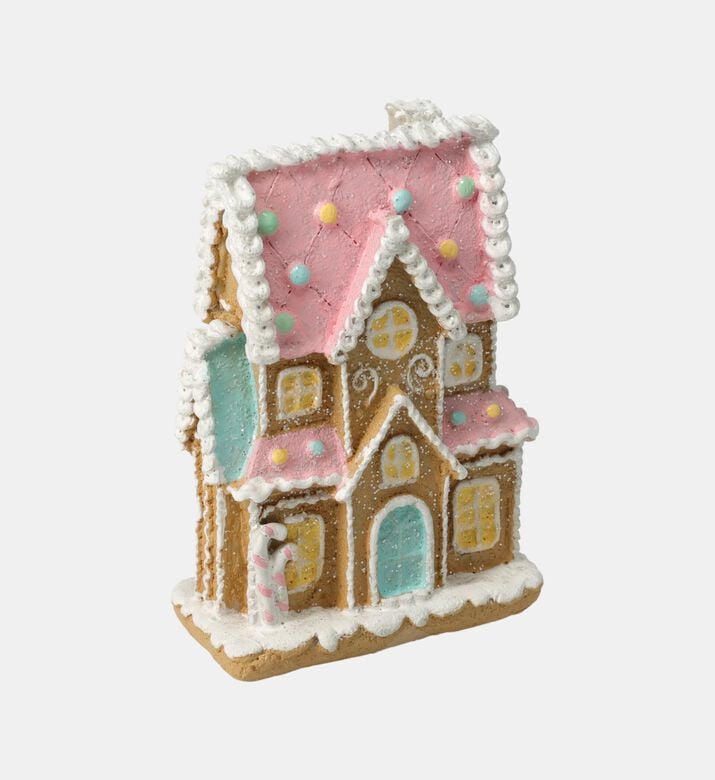 Home Deco and More Gingerbread House Deco, Packshot View