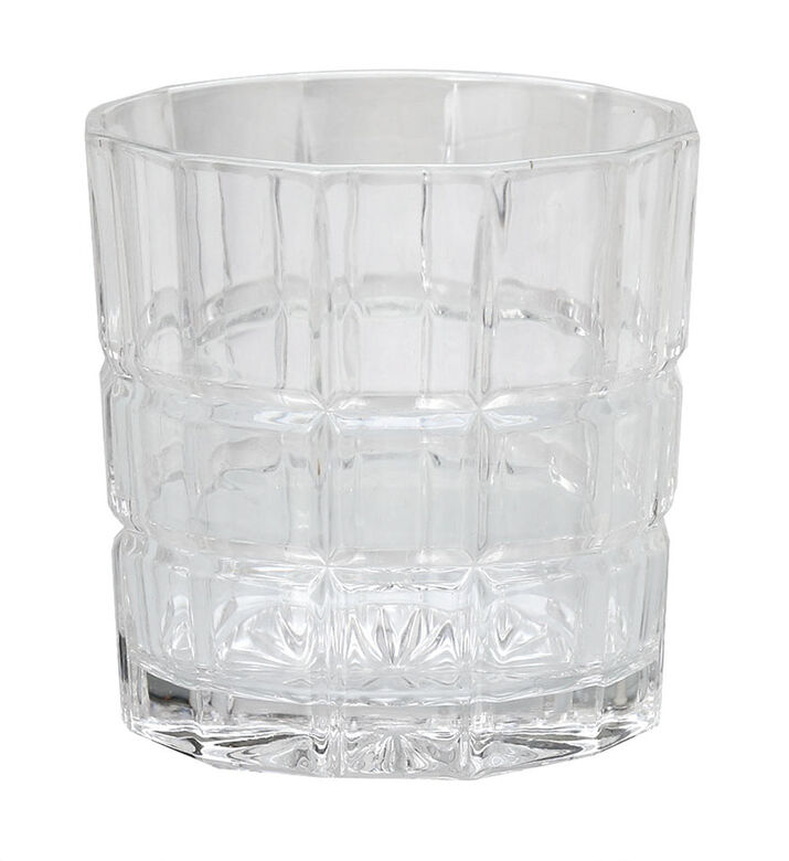 Bond Glass Lined Tumbler 4-piece Set 330 Ml