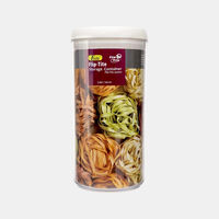 Flip-tite Acrylic Food Saver