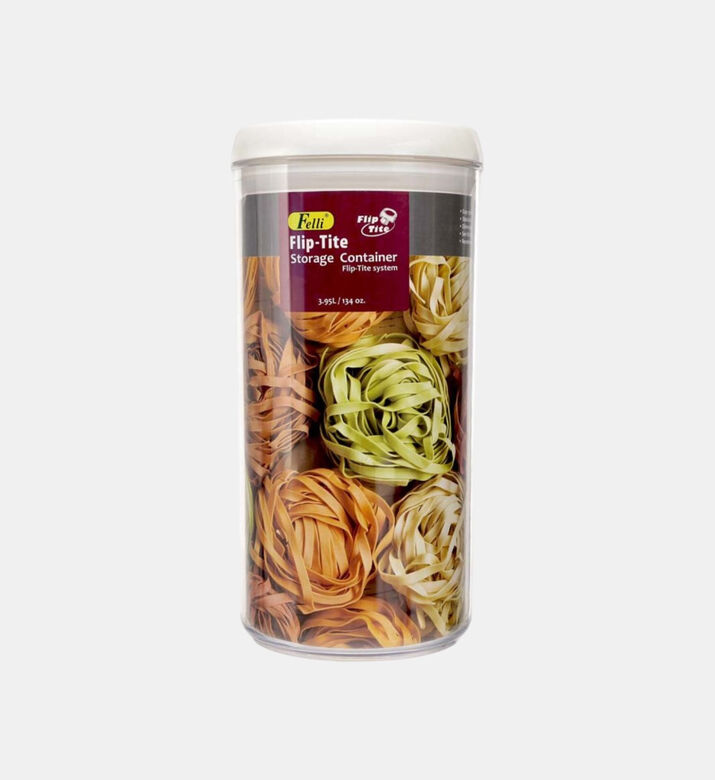 Flip-tite Acrylic Food Saver