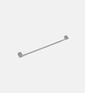 Metaltex City Frosk Stainless Steel Hanging Bar, Packshot View