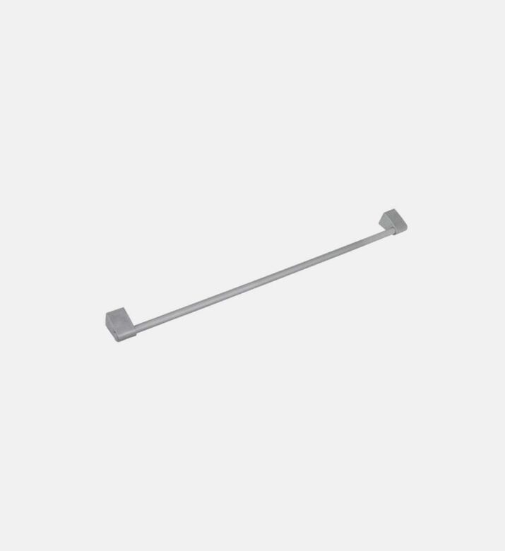 Metaltex City Frosk Stainless Steel Hanging Bar, Packshot View