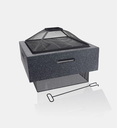 Mesh Cover Vana Fire Pit