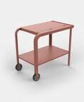 Vallone Pizza Trolley