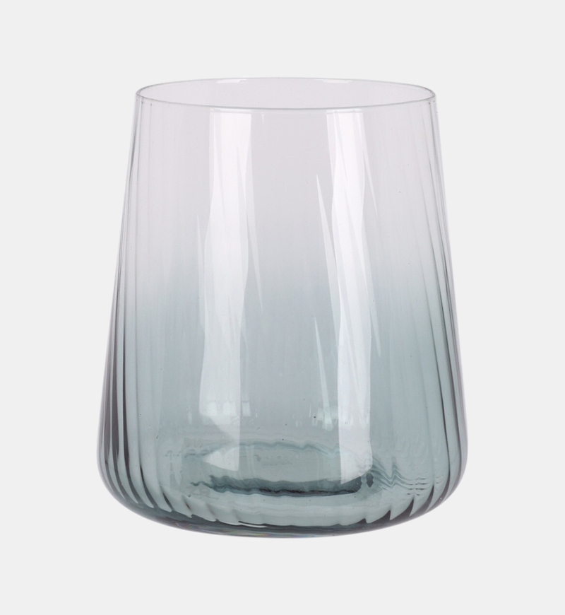 Ombree Design Drinking Glass
