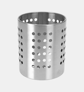Stainless Steel Cutlery Holder