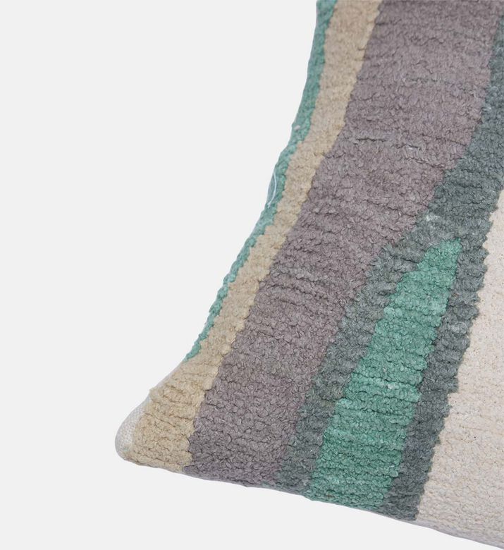 Shore Chenille Throw Pillow 45x60 Cm
