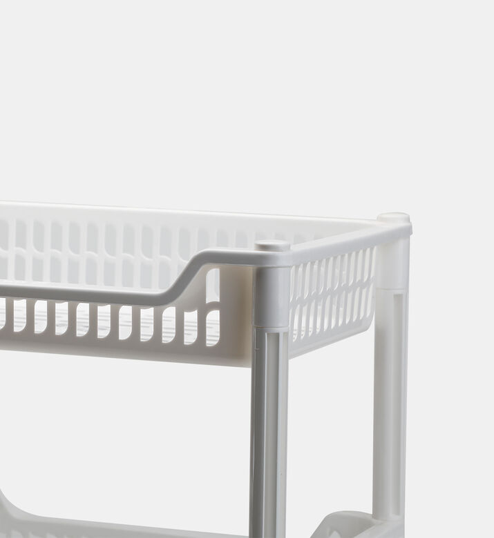 Home Deco and More Kitchen Cup Rack 2-layer, Packshot View