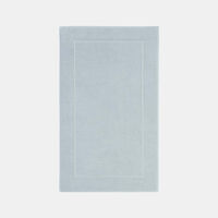 London Dobby Woven Bath Mat