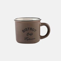 Porcelain Espresso Coffee Cup