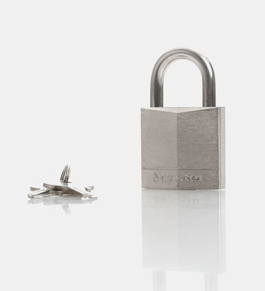 Stainless Steel Master Lock Key Set