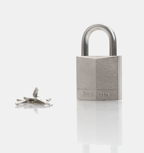 Stainless Steel Master Lock Key Set