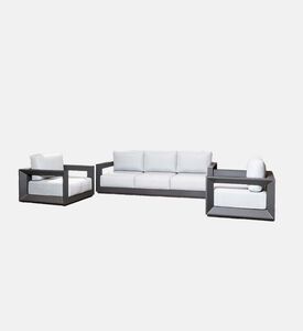 Zeus 3-piece Sofa Set