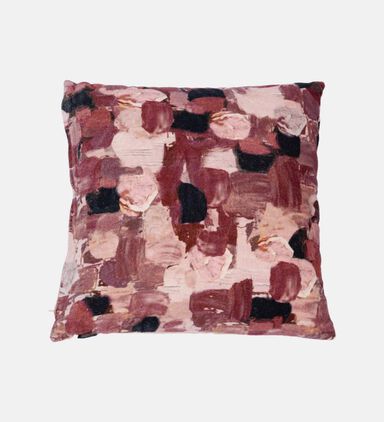 Miro Digital-print Cover Filled And Vaccumed Cushion