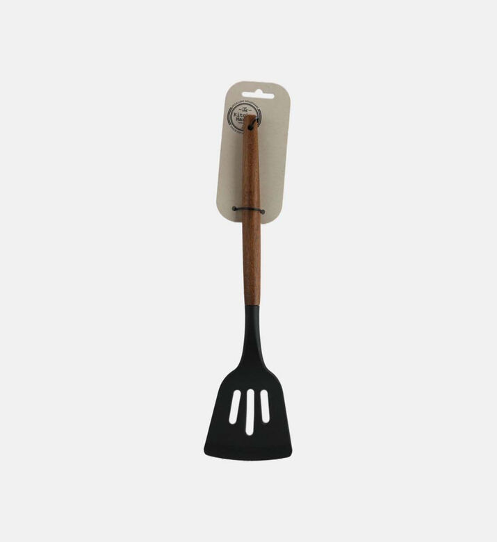 Pbt Acacia Wood Handle Spatula