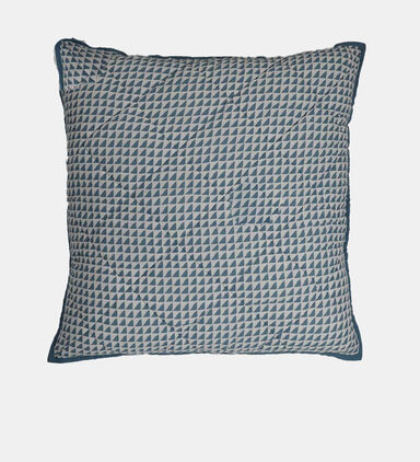 Fabric Printed Square Cushion