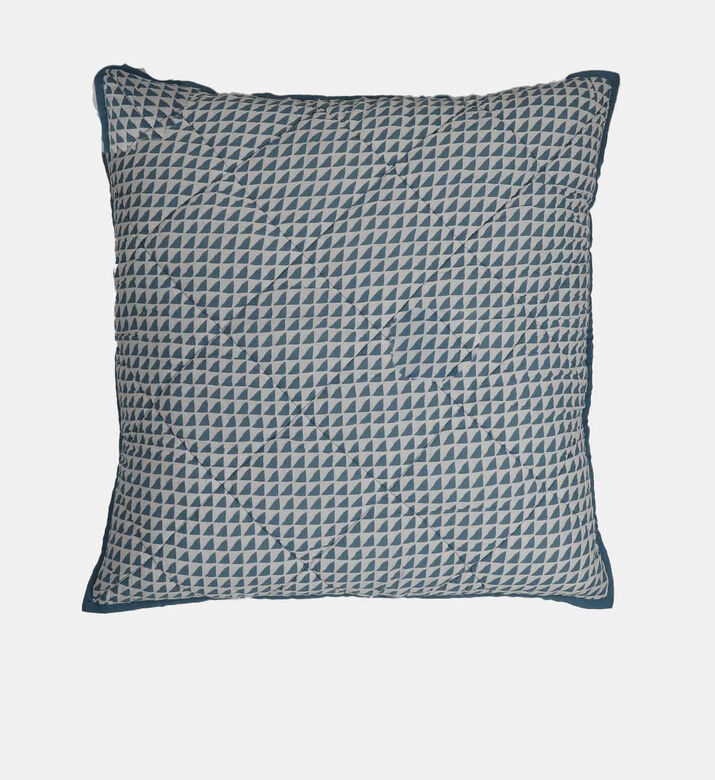 Fabric Printed Square Cushion