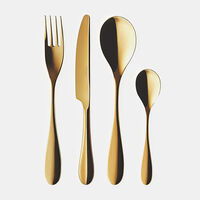 The Onde Cutlery 24-piece Set