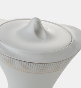 Spal Glint Porcelain Soup Tureen - 26 Cm, Packshot View