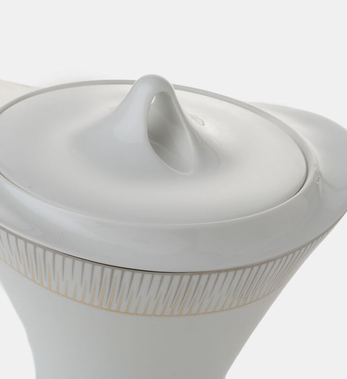 Spal Glint Porcelain Soup Tureen - 26 Cm, Packshot View