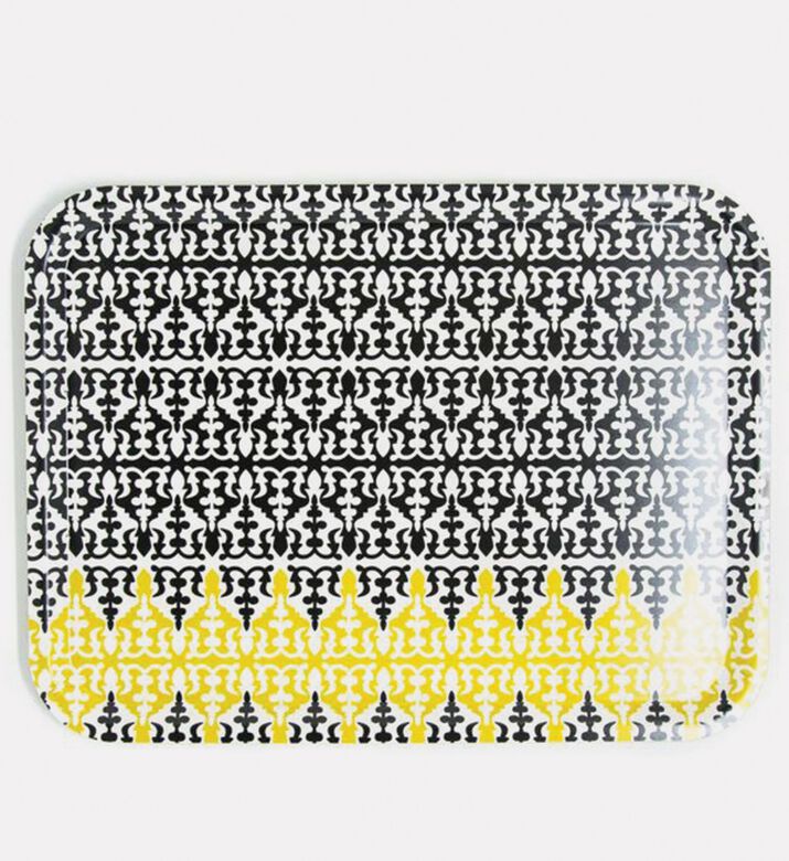 Images d Orient Tray Rectangular Safra, Packshot View