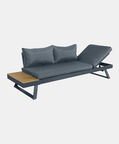 Linsey Convertible Sofa-lounger