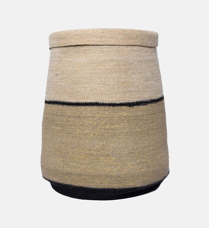 Home Deco and More Tabbig Seagrass Basket, Packshot View