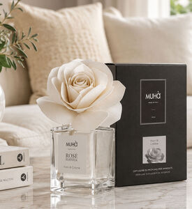 Muha Rosa Grigia Cotton Flowers Diffuser 100 Ml, Packshot View