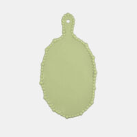 Pearl Embellished Serving Board