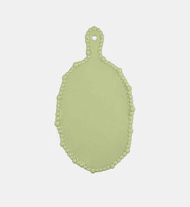 Pearl-embellished Serving Board