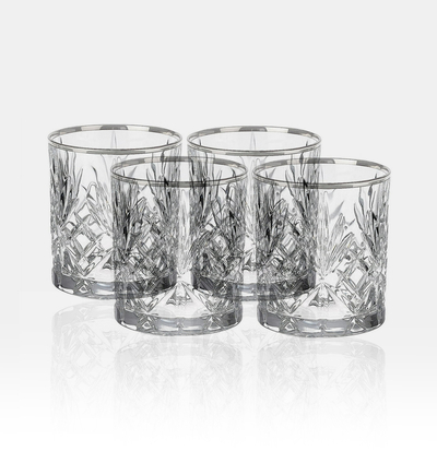 Bond Harding Tumbler 4-piece Set 290 Ml