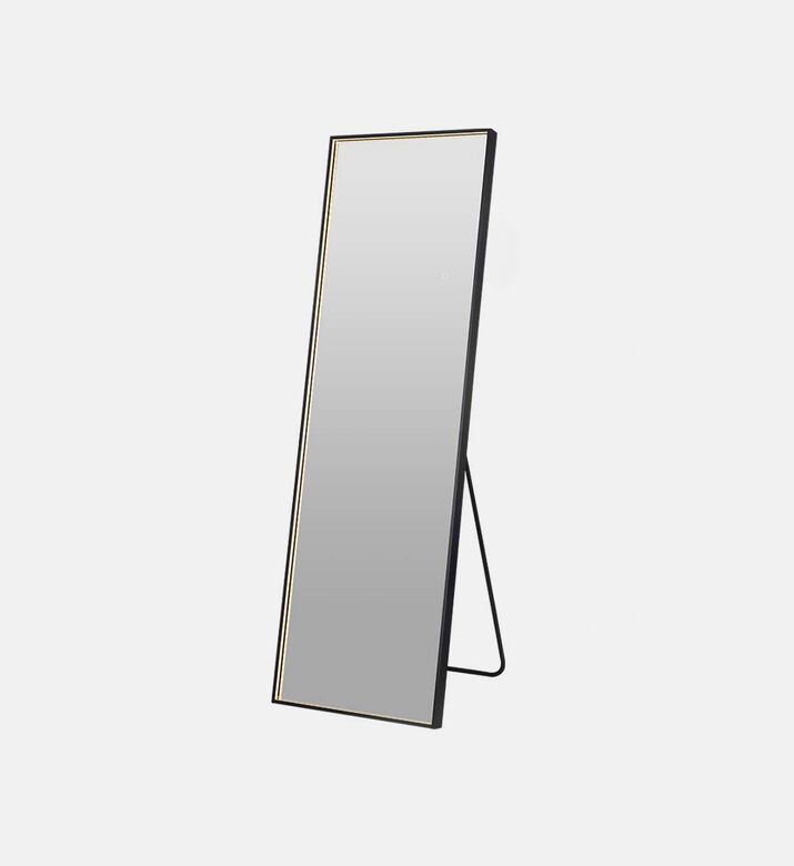 Full-length Lighted Standing Mirror