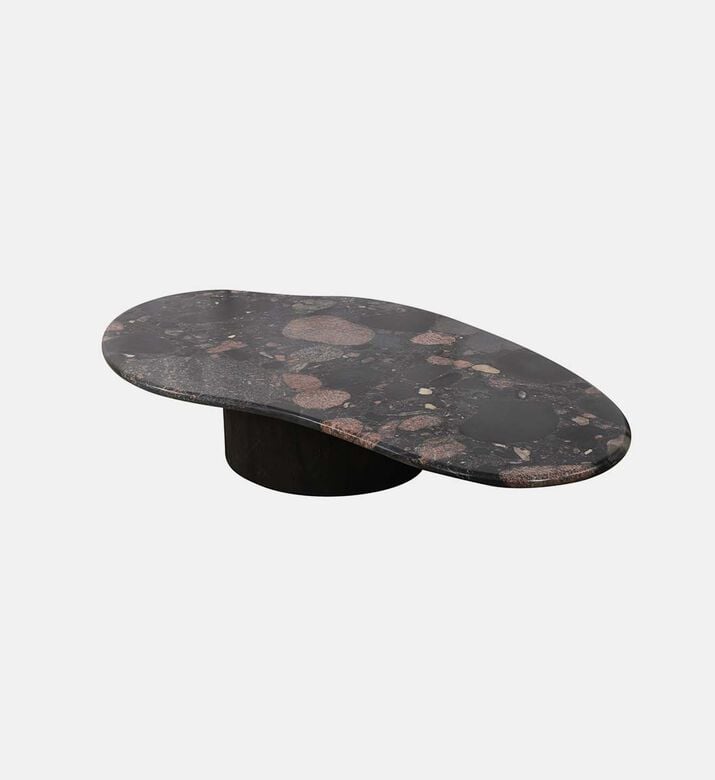 Gobi Norvigo Marble Coffee Table