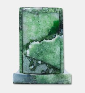 Home Deco and More Tiffany Marble 4-piece Bathset, Packshot View