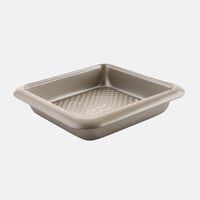 Square Steel Baking Pan