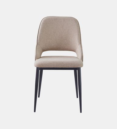 Koni Iron Tube Dinning Chair