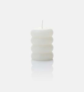 Beading Layered Candle