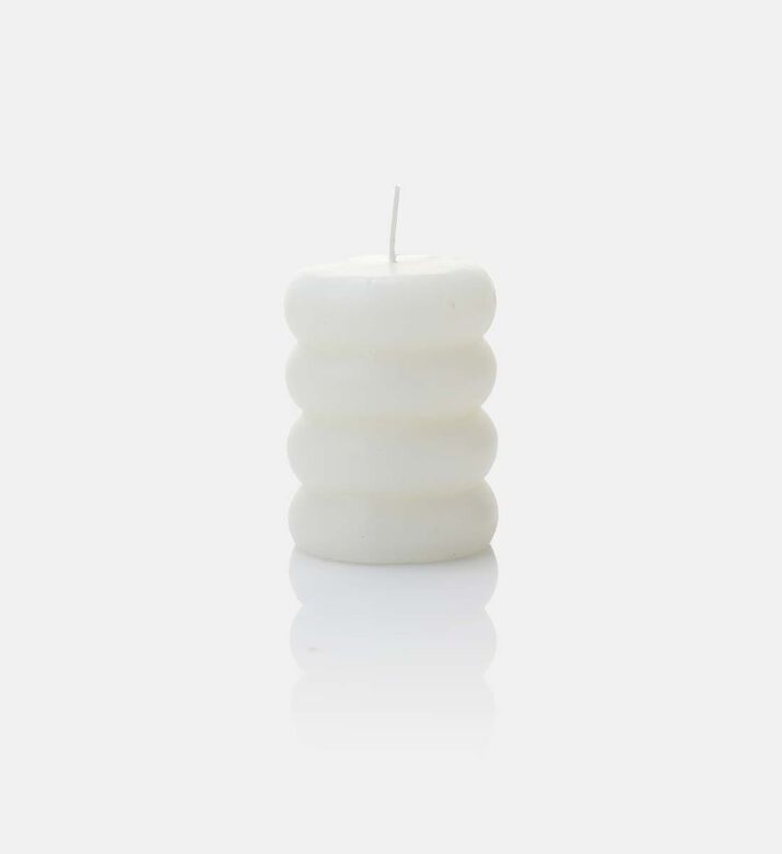 Beading Layered Candle