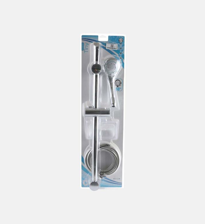 Complete Handheld Shower Kit