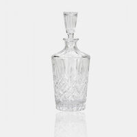 Bond Harding Glass Decanter 900 Ml