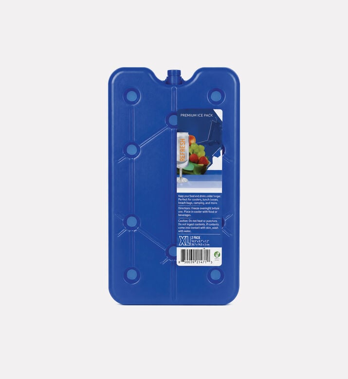 Home Deco and More Plastic Cooling Element, Packshot View