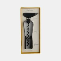 Chic Monsieur Stainless Corkskrew