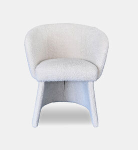 Home Deco and More Rho Round Base Dinning Chair, Packshot View