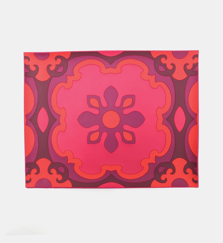 Sejjadeh Pvc Placemat 2-piece Set