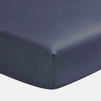 Neo Denim Fitted Sheet