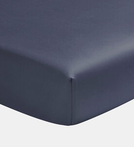 Alexandre Turpault Neo Denim Fitted Sheet, Packshot View