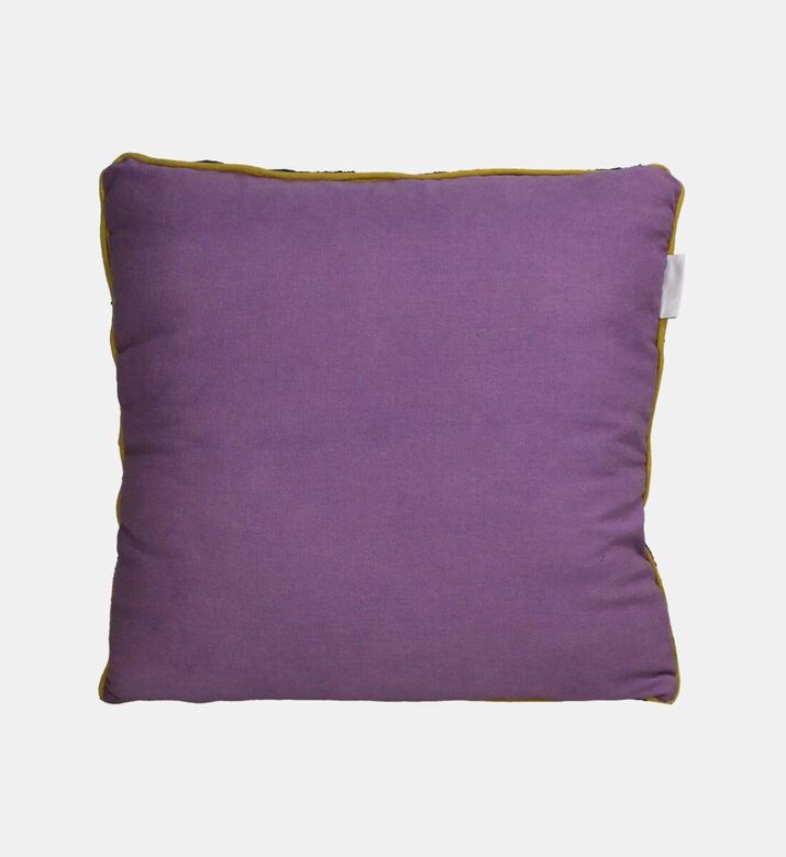 Kersten Graphic-print Square Cushion, Packshot View