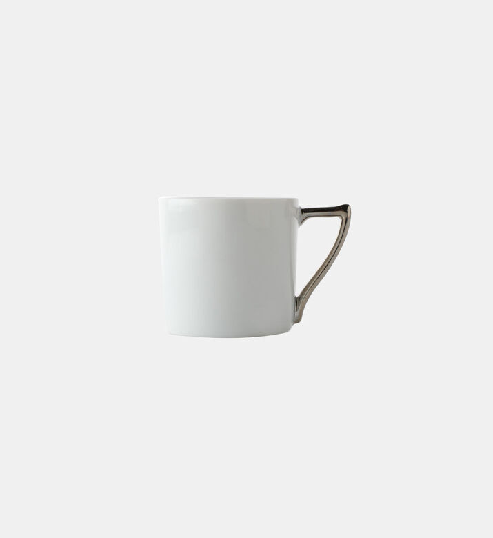 Guy Degrenne Porcelain Espresso Coffee Cup, Packshot View
