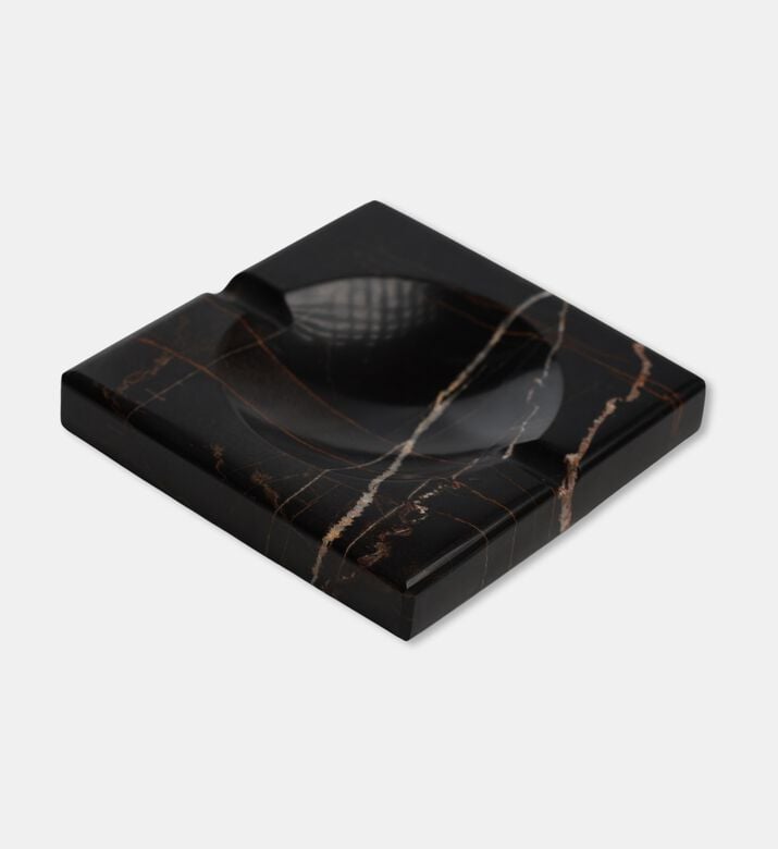 Marble and Beyond Broad-rest Cigar Ashtray, Packshot View